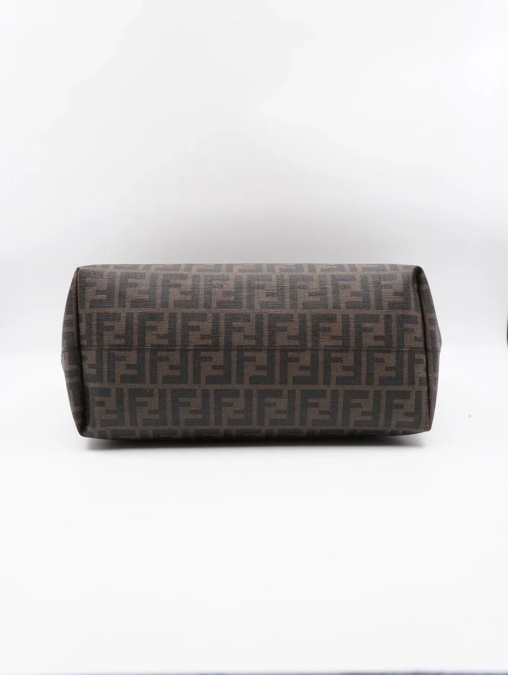 CN54 💟 Fendi Zucca Spalmati Tote